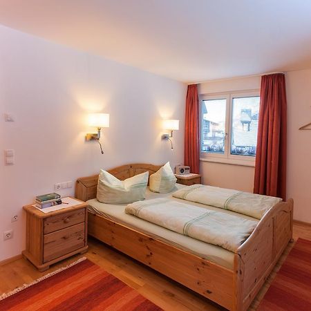 Appartamento Haus Sebastian Lech am Arlberg Esterno foto