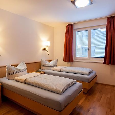 Appartamento Haus Sebastian Lech am Arlberg Esterno foto