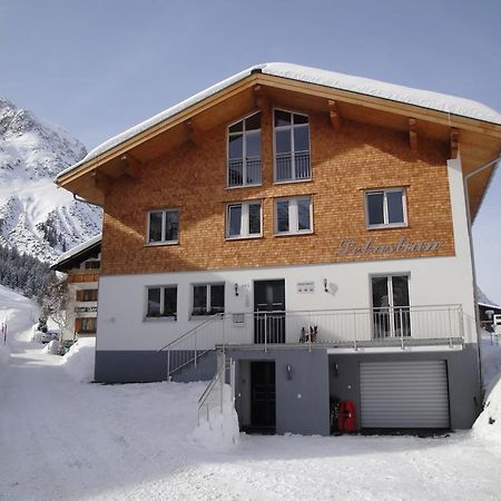 Appartamento Haus Sebastian Lech am Arlberg Esterno foto