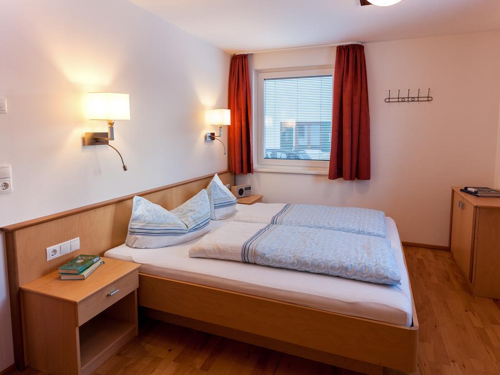 Appartamento Haus Sebastian Lech am Arlberg Camera foto