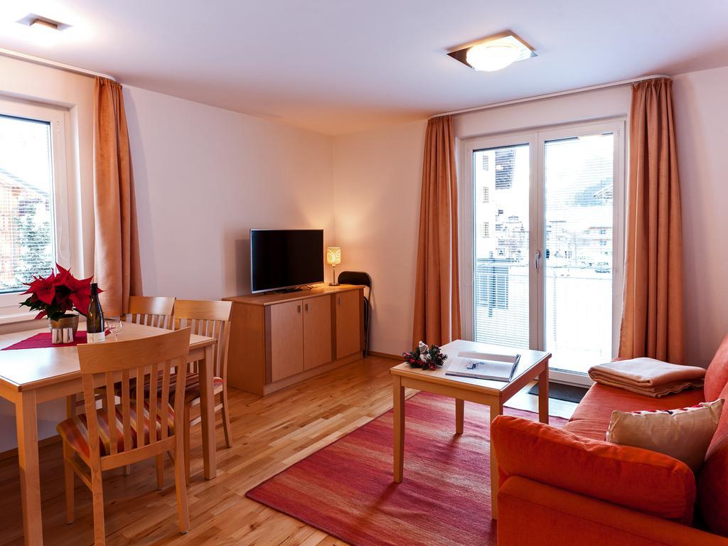Appartamento Haus Sebastian Lech am Arlberg Camera foto