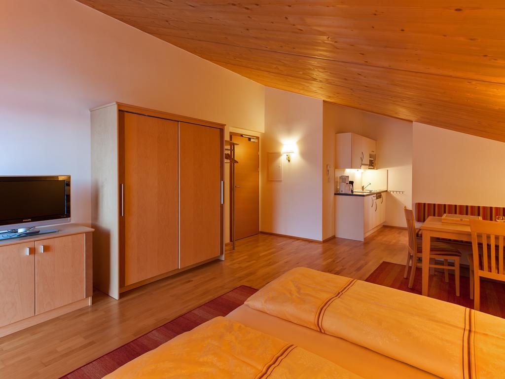 Appartamento Haus Sebastian Lech am Arlberg Camera foto