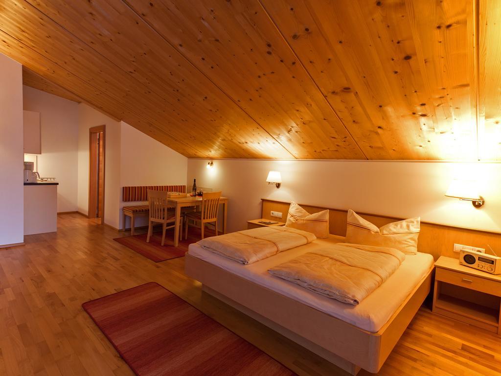 Appartamento Haus Sebastian Lech am Arlberg Camera foto
