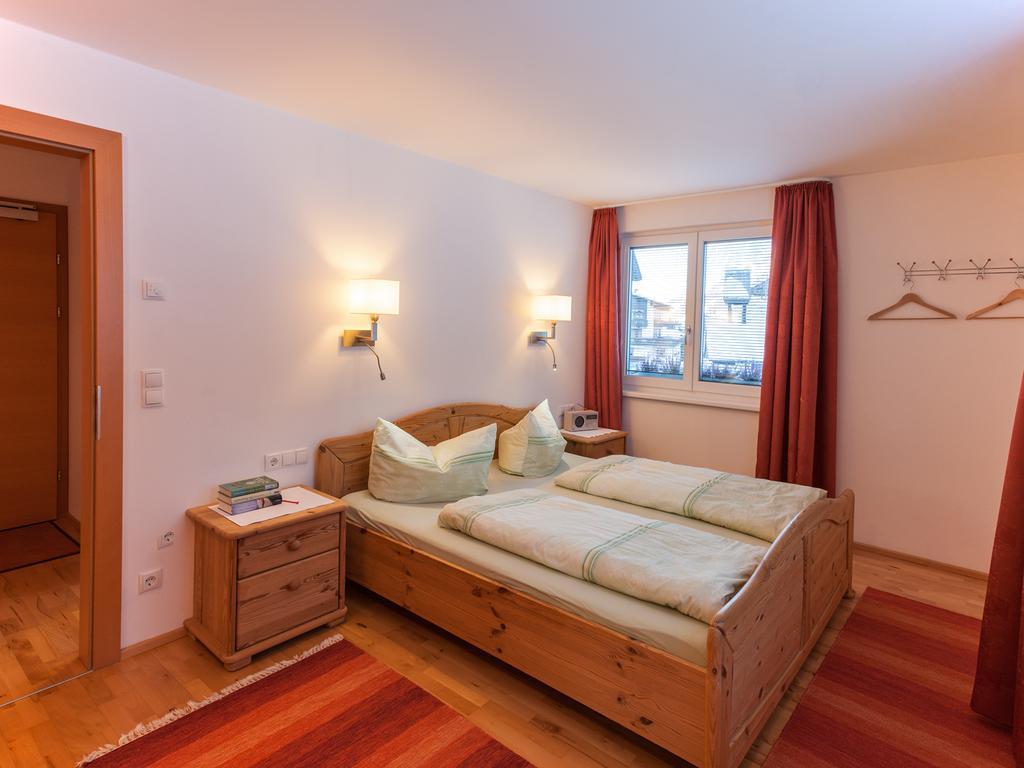 Appartamento Haus Sebastian Lech am Arlberg Esterno foto