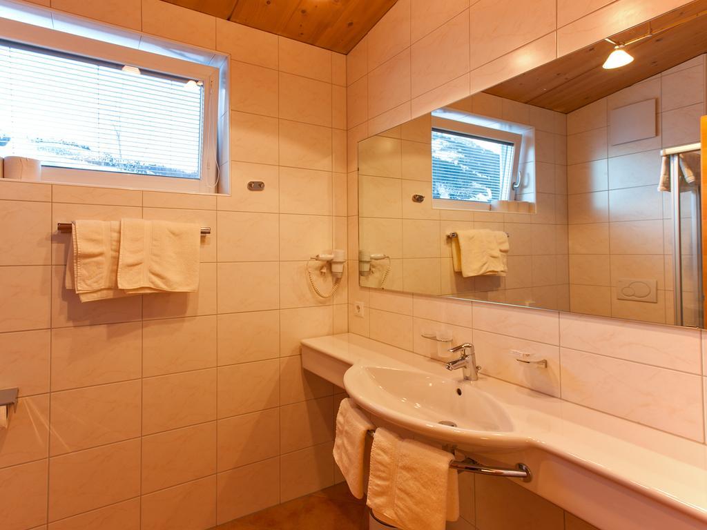 Appartamento Haus Sebastian Lech am Arlberg Esterno foto